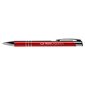 PE687
	-SONATA™
	-Red with Black Ink